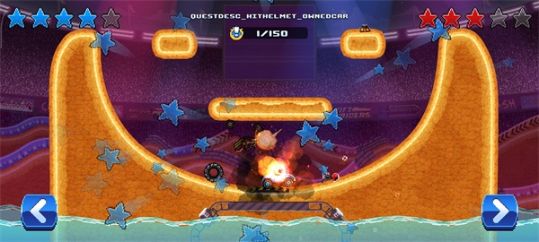 撞头赛车手机版