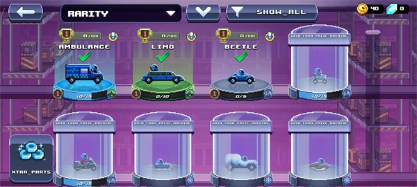 撞头赛车手机版