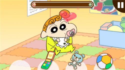 蜡笔小新之小帮手大作战