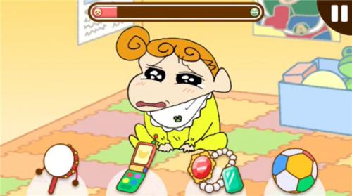 蜡笔小新之小帮手大作战