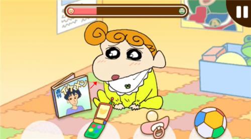 蜡笔小新之小帮手大作战