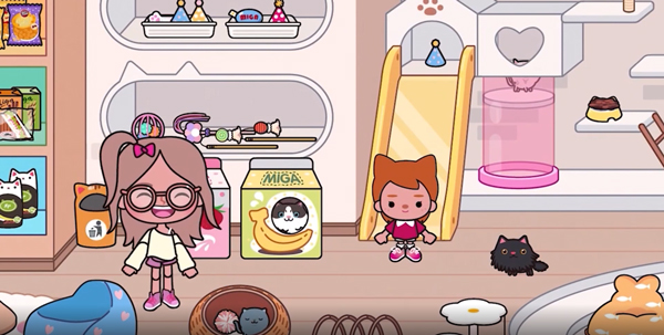 米加小镇无广告版