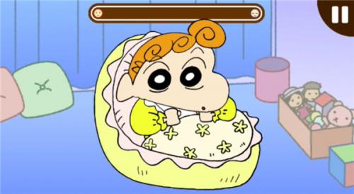 蜡笔小新之小帮手大作战