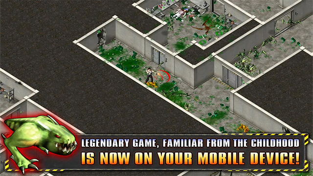 孤胆枪手单机版截图0