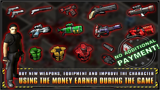 孤胆枪手单机版截图3