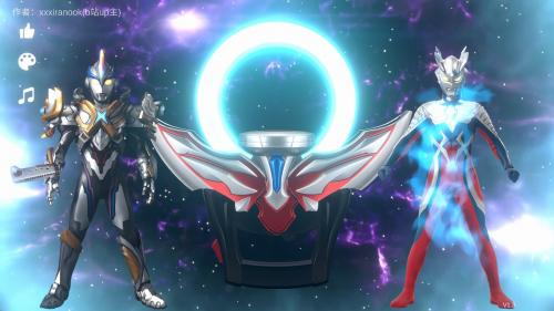 欧布圆环模拟器中文版