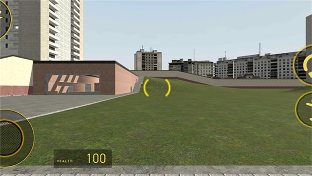 Gmod盖瑞模组正版截图1