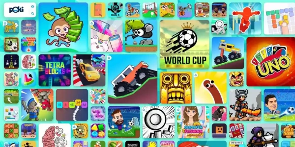 Poki(宝玩)手机版下载最新版合集