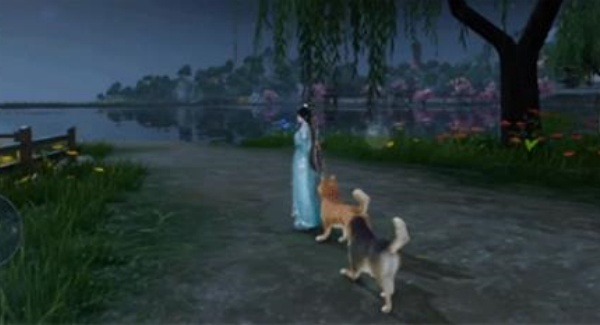 天龙八部怀旧版