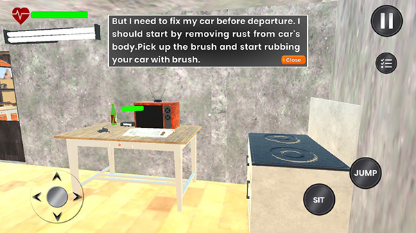 长途旅行汉化版