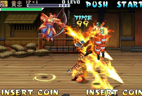 三国战纪正版截图0