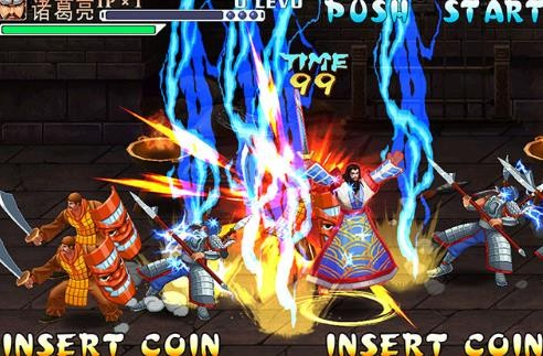 三国战纪正版截图2