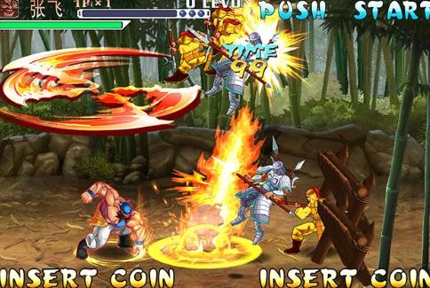 三国战纪正版截图3