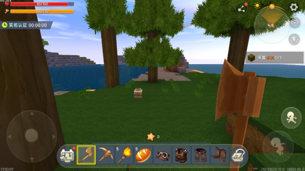 迷你世界2018老旧版本