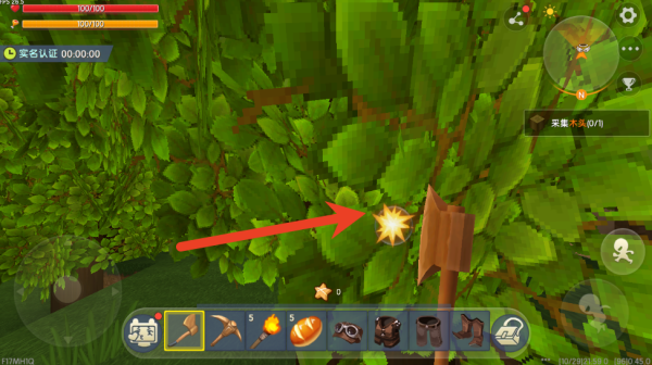 迷你世界2018老旧版本