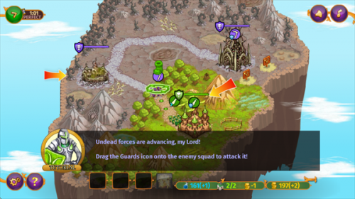 城邦争霸中文版