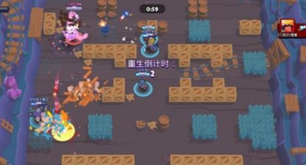 荒野乱斗彩虹服魔改版