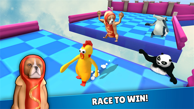 猛兽派对正版截图0