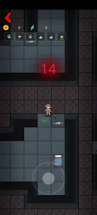 猛鬼宿舍超大房间版