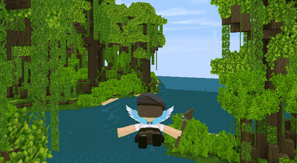 迷你世界雨林版本