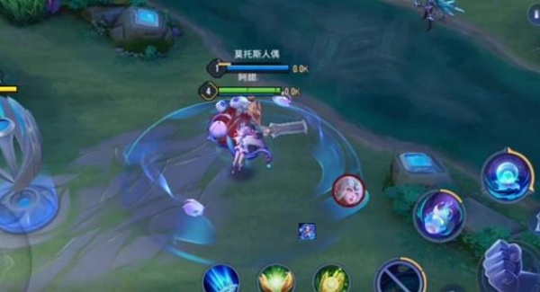 传说对决体验服