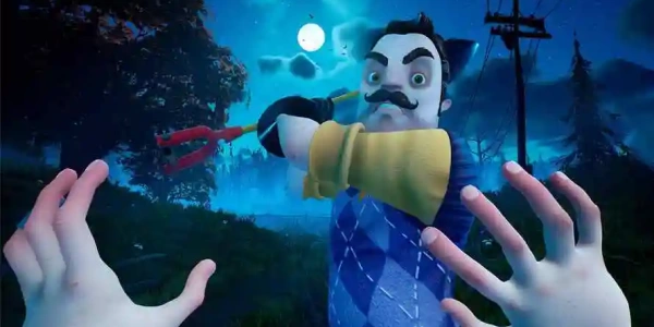 你好邻居躲猫猫下载手机版合集