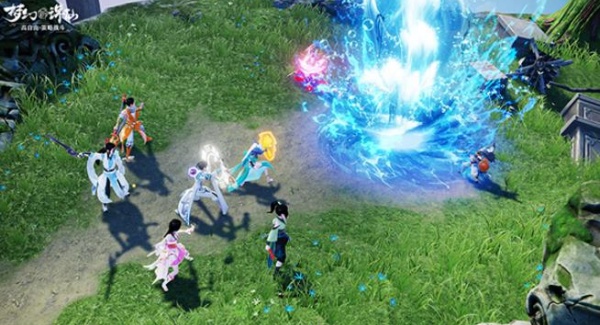 梦幻新诛仙手游