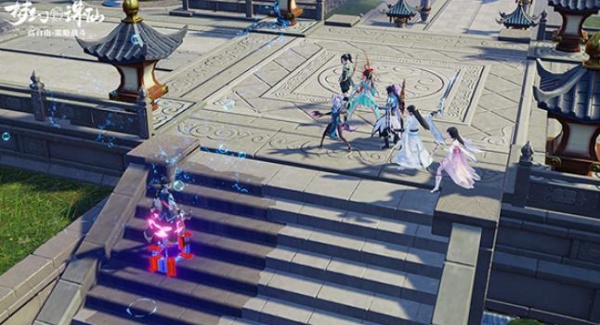 梦幻新诛仙手游