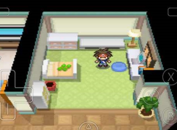 口袋妖怪黑白中文版