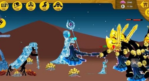 火柴人战争遗产魔改版