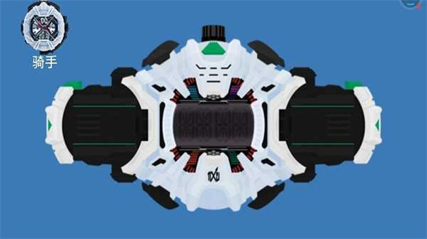 假面骑士时王腰带模拟器截图1