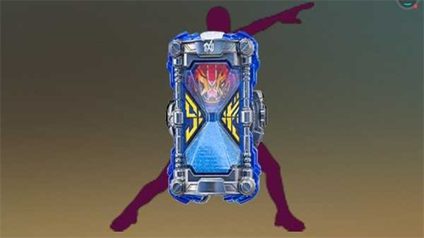 假面骑士时王腰带模拟器截图2