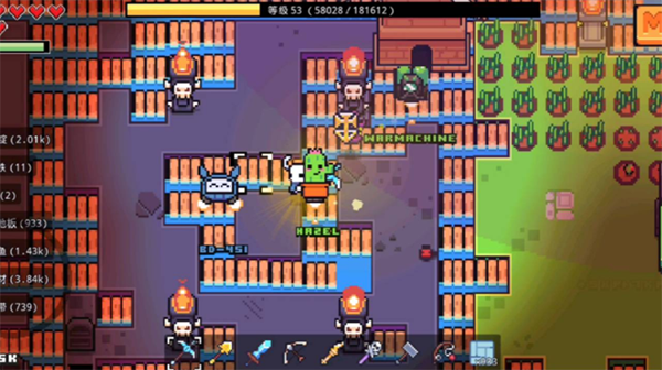 浮岛物语联机版