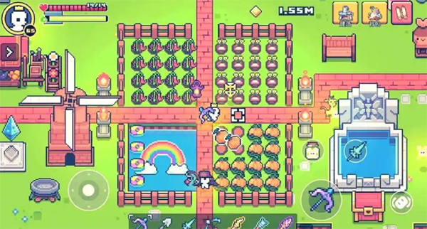 浮岛物语联机版