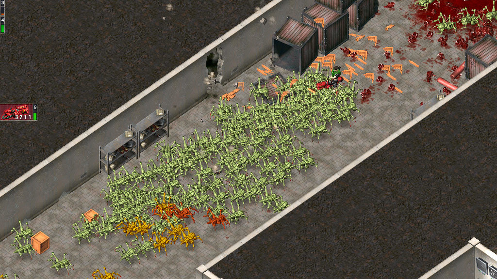 孤胆枪手1手机单机版截图0