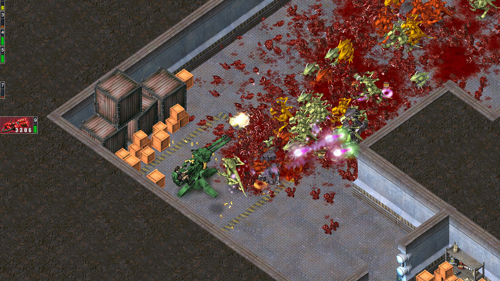 孤胆枪手1手机单机版截图1