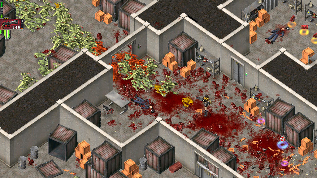 孤胆枪手1手机单机版截图2