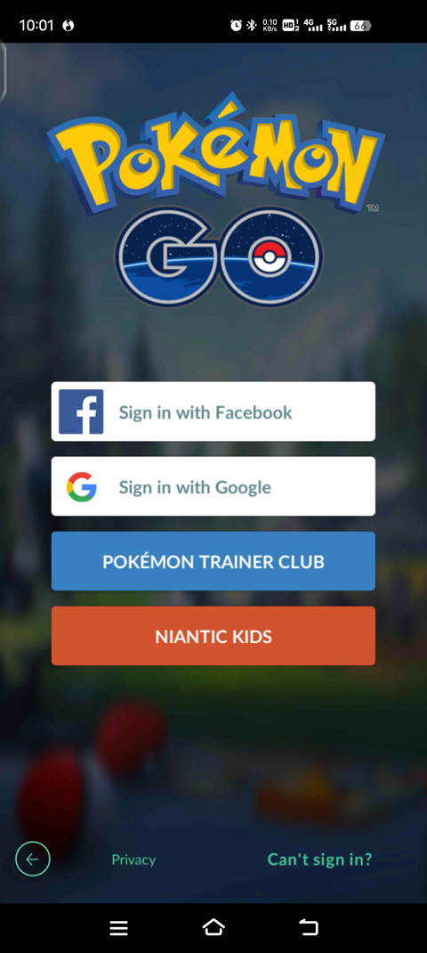 宝可梦Go懒人版