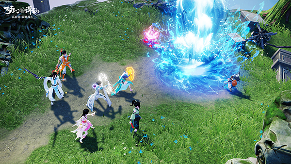 梦幻新诛仙互通版