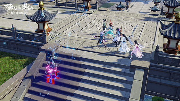 梦幻新诛仙互通版