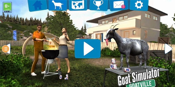 模拟山羊收获日手机版下载推荐