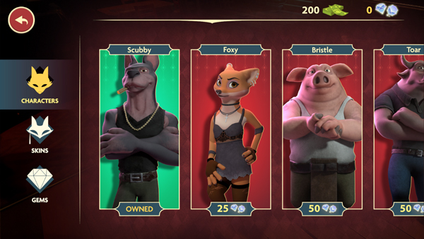 骗子酒馆正式版