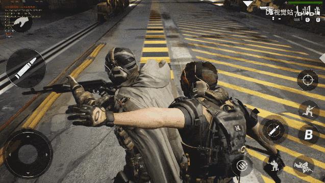 使命召唤19自制版