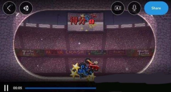 撞头赛车最新版