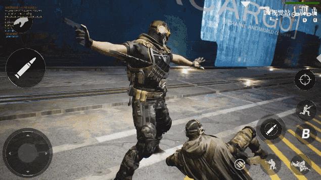 使命召唤19自制版