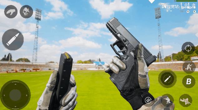 使命召唤19自制版