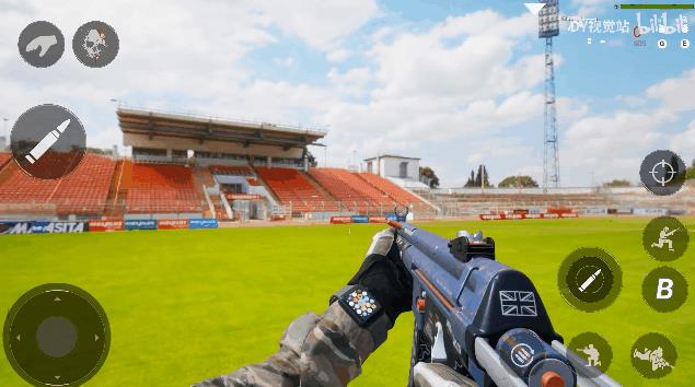 使命召唤19自制版