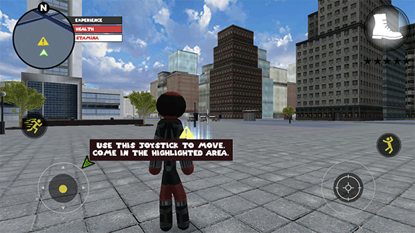 火柴人绳索英雄无广告版