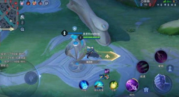 传说对决国际服