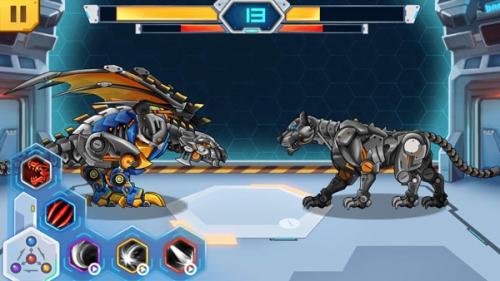 机甲斗兽场免广告版